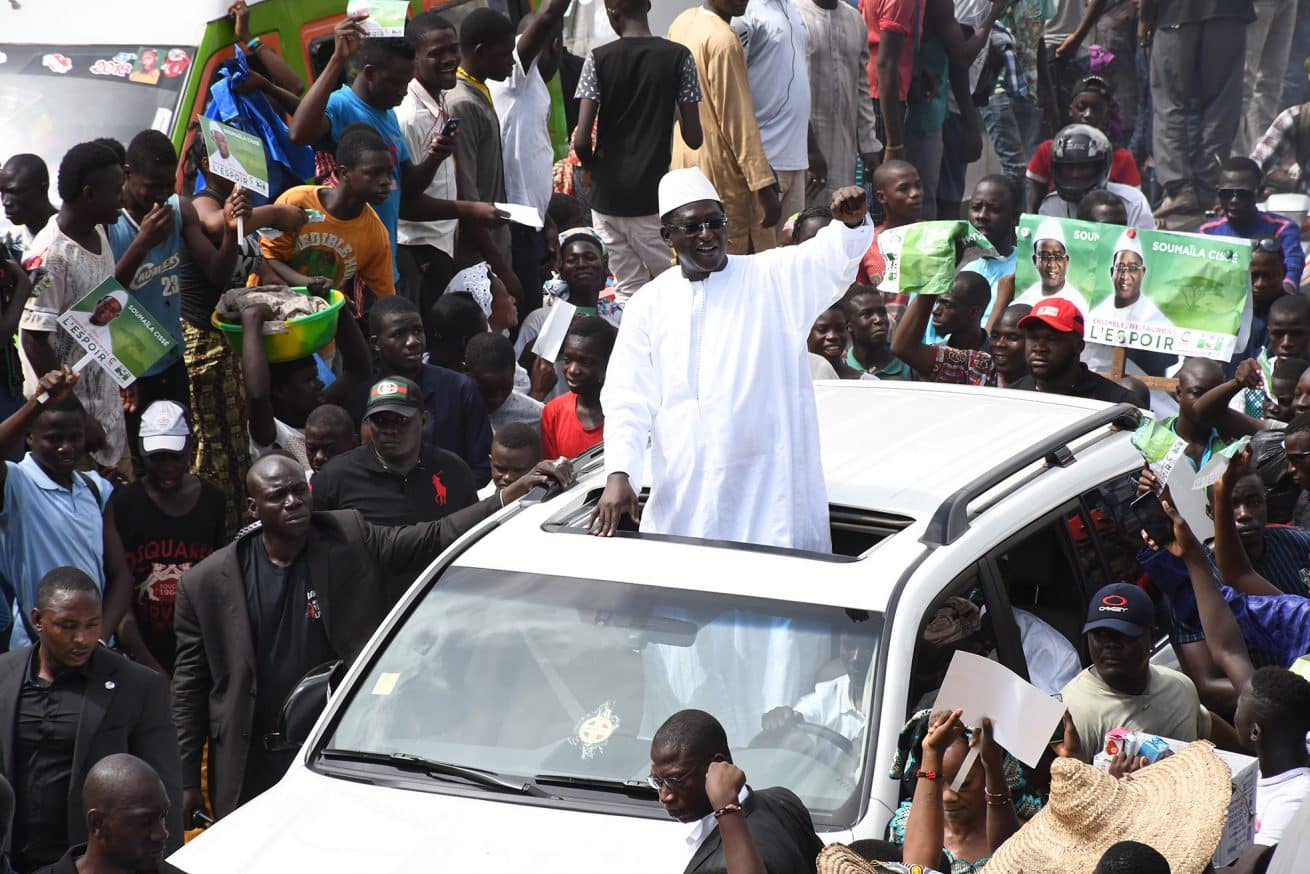 Urgent: l&rsquo;opposant malien Soumaïla Cissé porté disparu