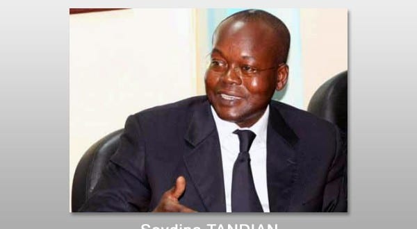 Adieu Seydina Tandian