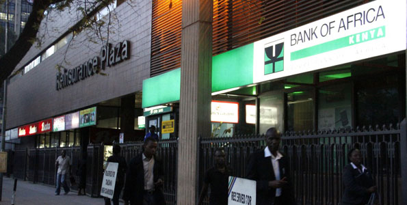 Bank of Africa Kenya, 74% de croissance au premier semestre 2018