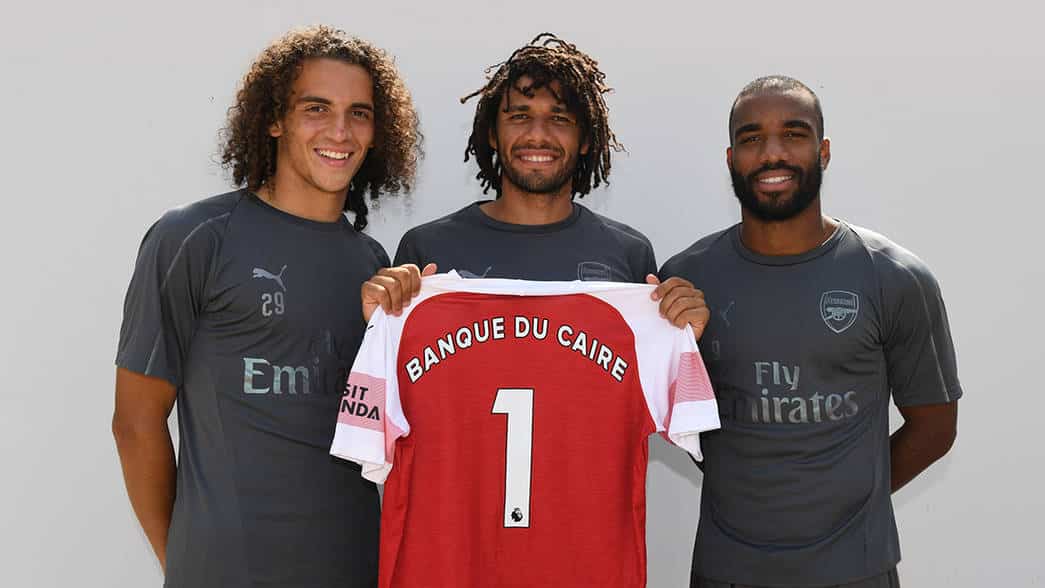La Banque du Caire, nouveau partenaire d’Arsenal en Égypte
