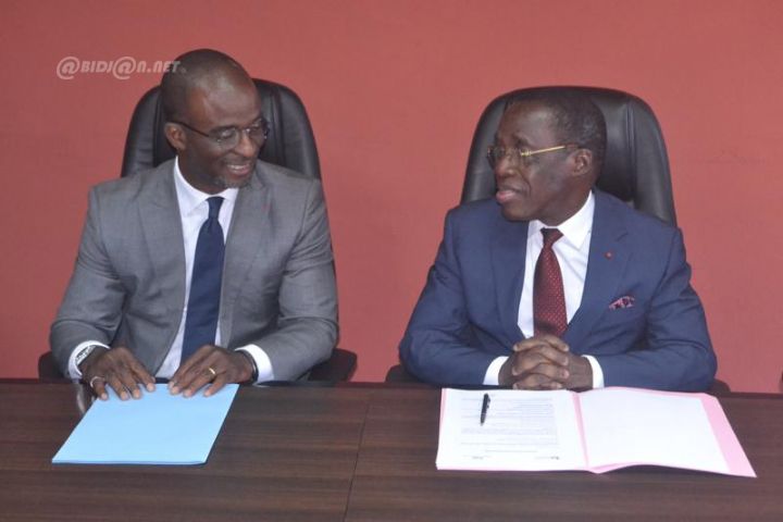 Côte d&rsquo;Ivoire: la région du  Sud Comoé se fait noter par Bloomfield