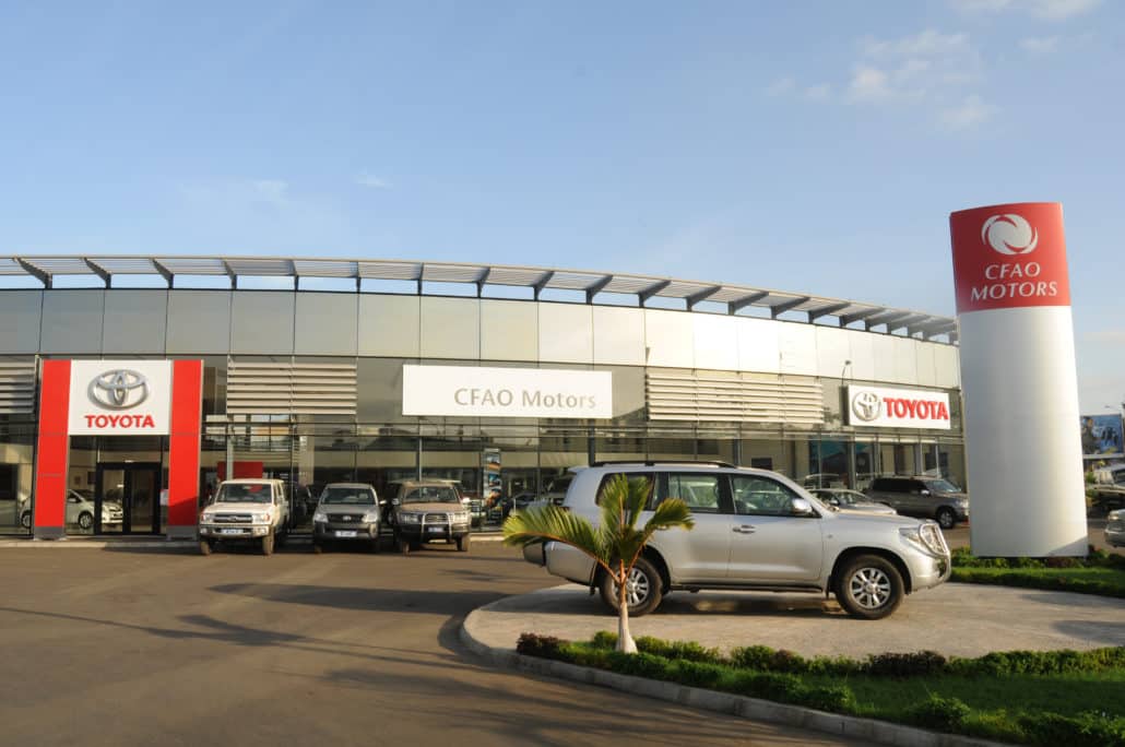 Automobile : Baisse de 6,616 milliards de FCFA du chiffre d’affaires de CFAO Côte d’Ivoire au premier semestre 2020