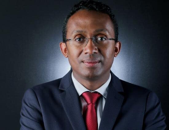Entretien avec Jovial Imbeh Serge, candidat à la présidentielle de Madagascar