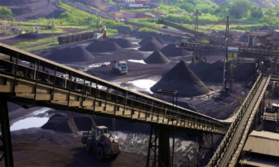 Gabon : Production de manganèse en hausse de 27,2%