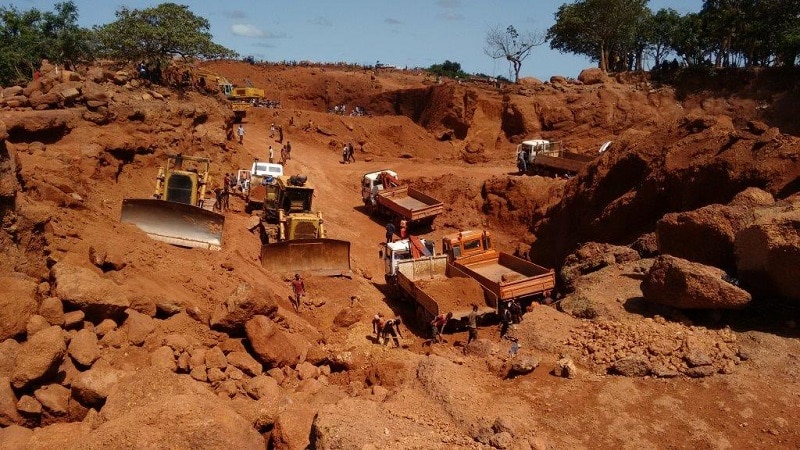 Guinée : les travailleurs de la SAG en grève