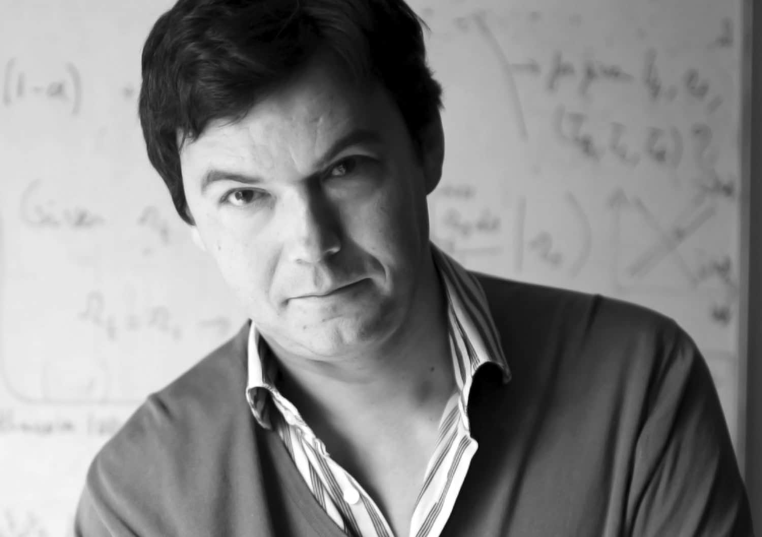 Thomas Piketty , l’économiste qui n’a jamais lu Karl Marx