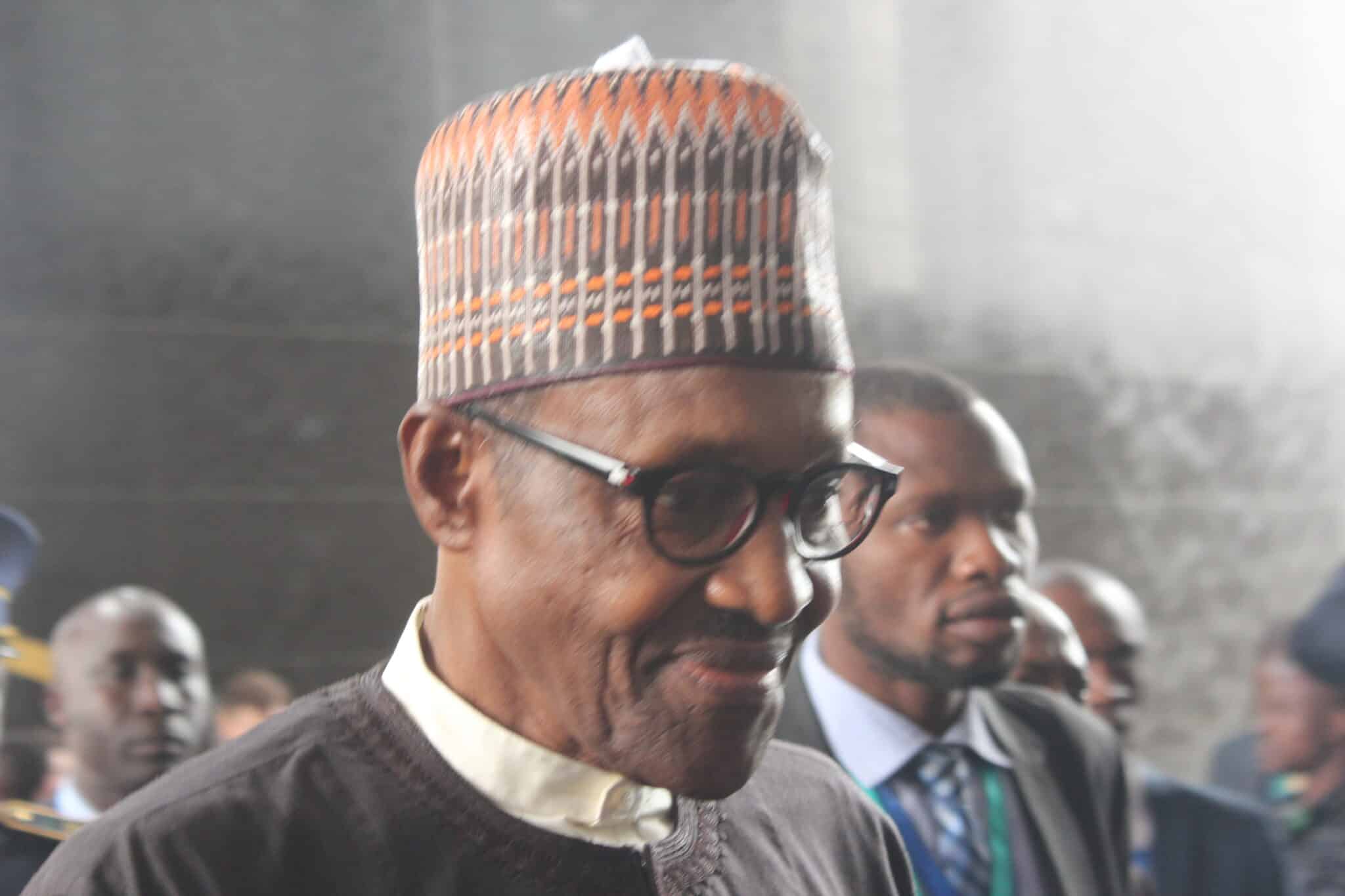 Muhammadu Buhari prend la tête de la CEDEAO