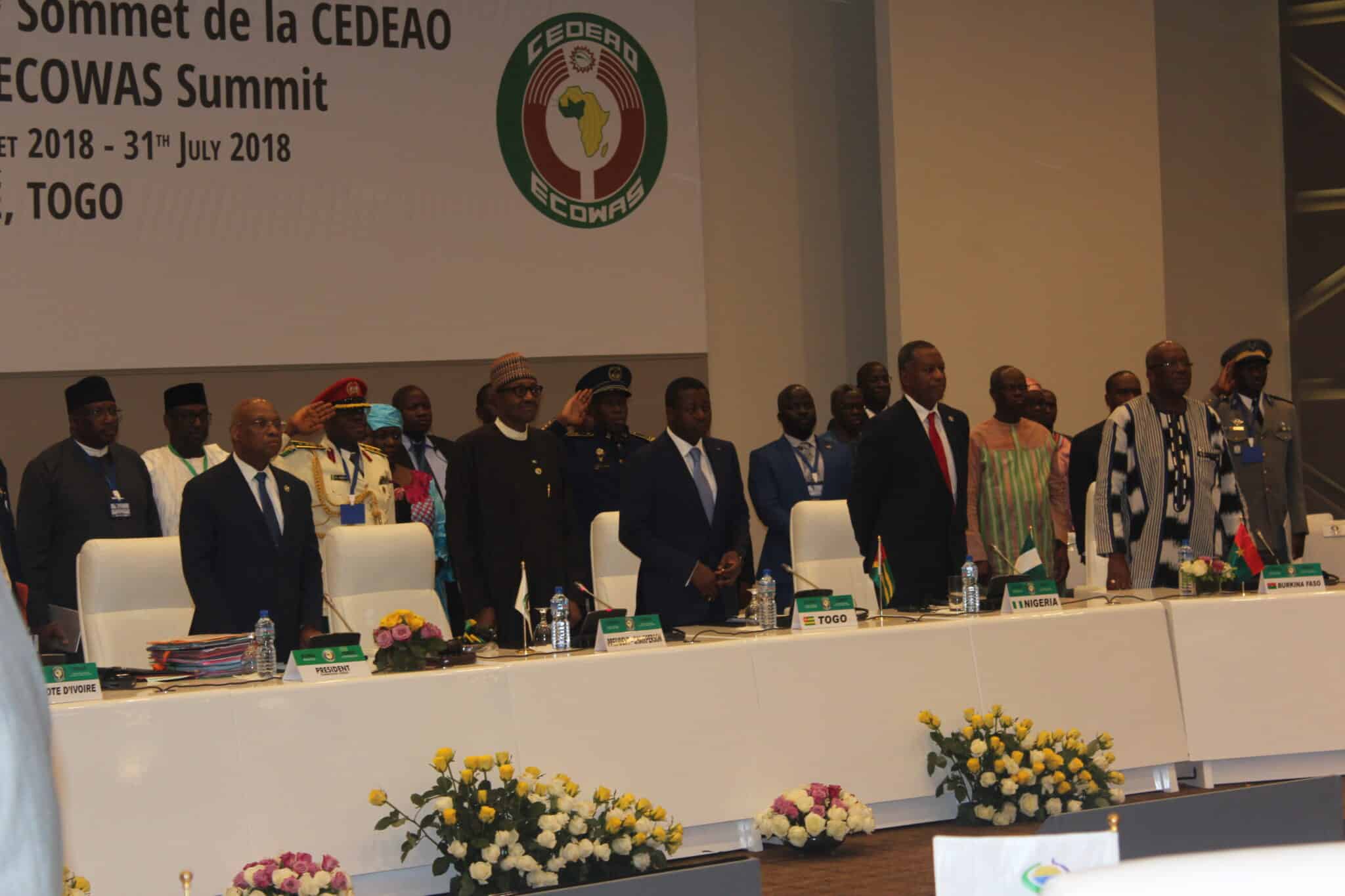 Les nouvelles directives de la CEDEAO pour la monnaie unique