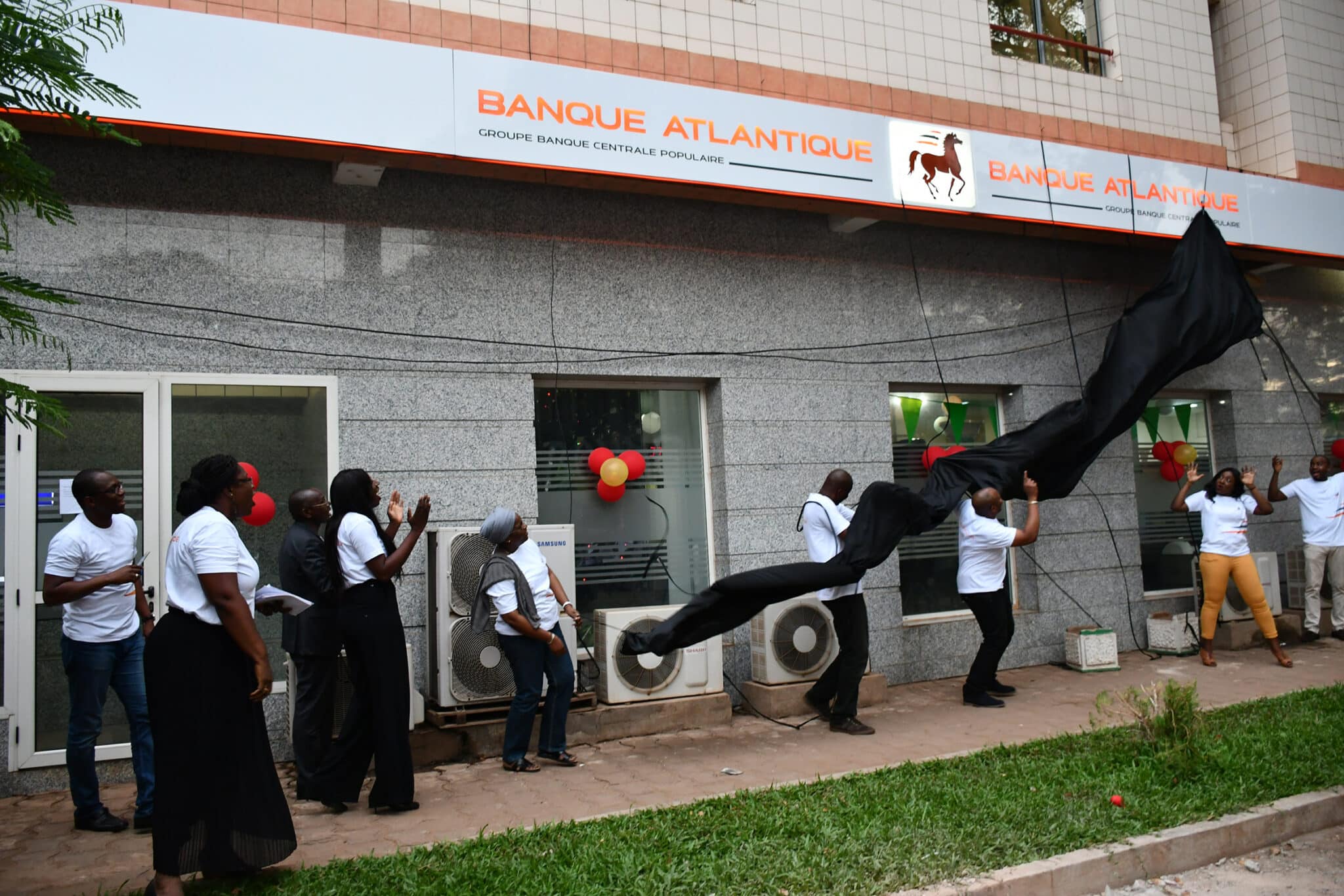 Banque Atlantique Mali adopte sa nouvelle identité visuelle