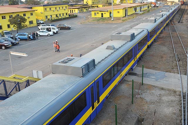 Gabon : La SETRAG acquiert de nouvelles voitures pour 4 milliards de francs CFA
