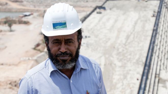 Ethiopie: qui a tué Semegnew Bekele, l&rsquo;architecte du Grand Barrage de la Renaissance ?