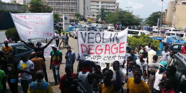 Gabon : Ali Bongo promet de « meilleurs partenaires et investisseurs » à la suite de Veolia