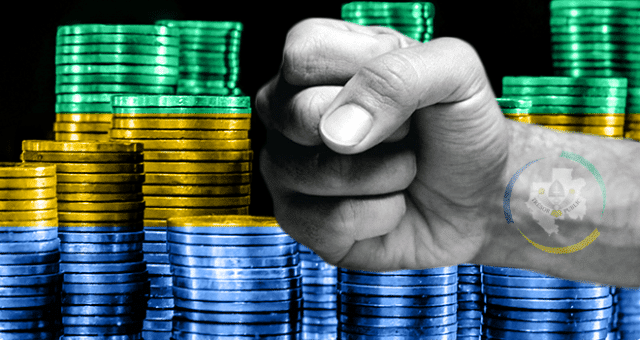 Gabon : la dette évaluée à 4 772 milliards de F CFA au premier trimestre 2018