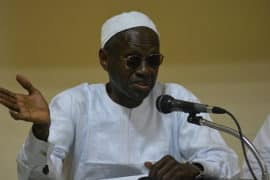 L’Afrique doit prôner le nationalisme économique pour faire face aux capitalistes (Makhtar Diouf)