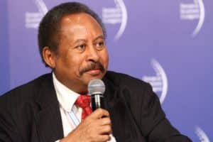 Abdalla Hamdok, nouveau ministre de l’Economie et des Finances du Soudan