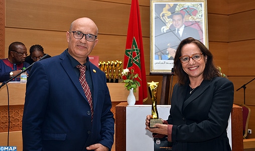9ème édition des Trophées de l’Africanité : plusieurs personnalités récompensées à Marrakech
