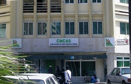 Cérémonie de lancement de la ligne de crédit AFD/ETAT DU SENEGAL/CNCAS