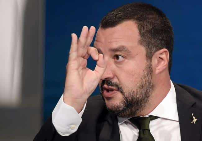 L’Union Africaine «effarée» par Matteo Salvini