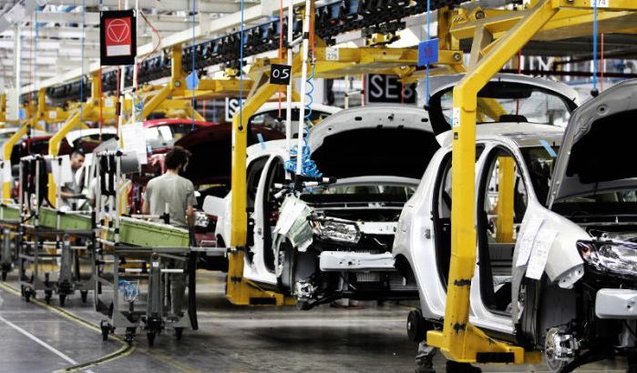 Maroc, la BED finance l’industrie automobile