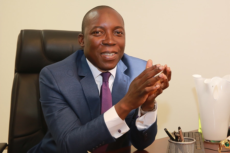 Interview avec Kanka-Malik Natchaba, conseiller du Président togolais