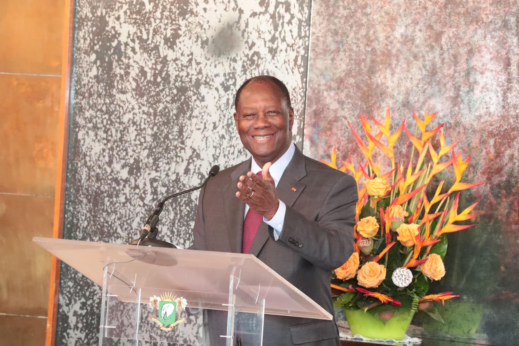 Côte d’Ivoire : le budget 2019 progresse de 8,6% à 7 334 milliards FCFA