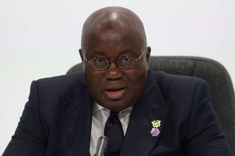 Ghana-endettement: le pari fou du président Addo Dankwa Akufo-Addo