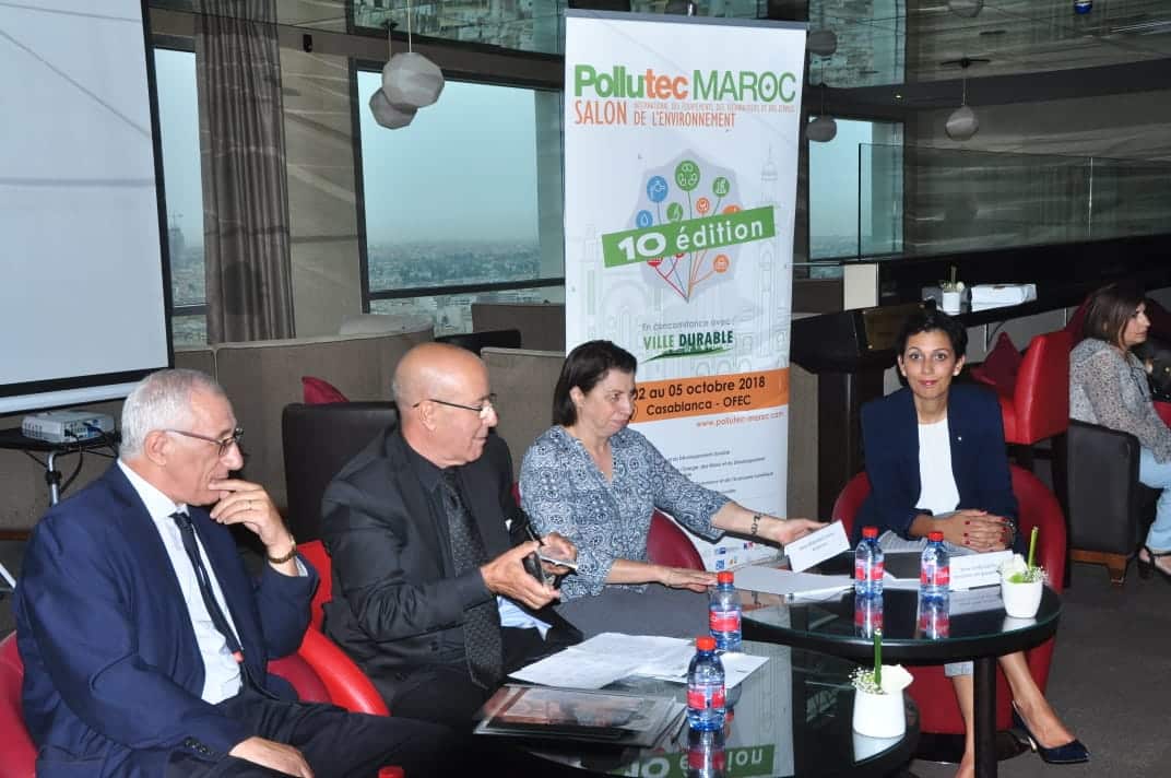 Pollutec Maroc met le Cap sur la Ville Durable et l’Innovation !