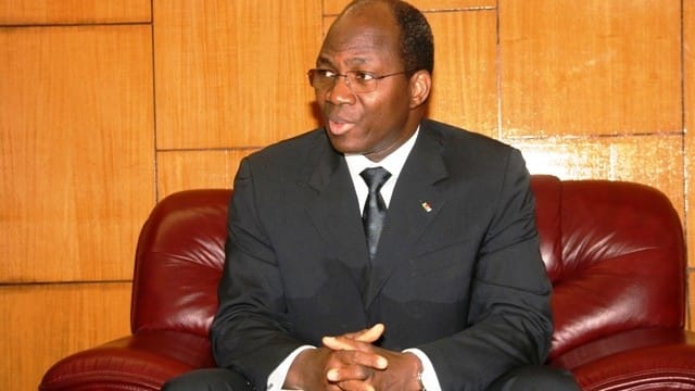 Entretien avec Djibril Bassolé, ancien ministre des Affaires Etrangères du Burkina Faso