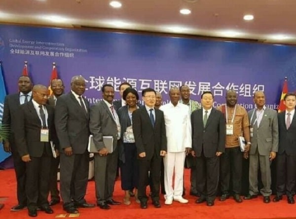 Pékin : la Guinée paraphe plusieurs accords avec la Chine