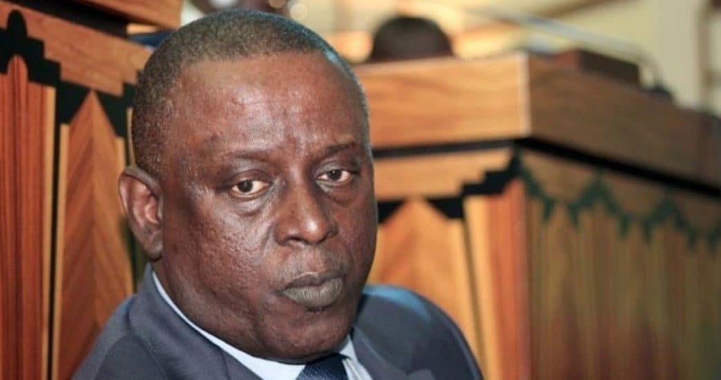 Sénégal-USA: fin de cauchemar pour Cheikh Tidiane Gadio