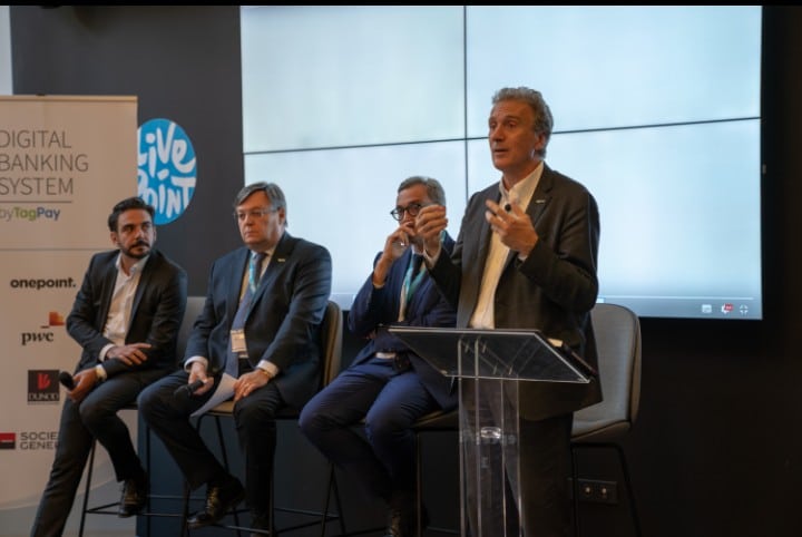 L&rsquo;Afrique subsaharienne considérée comme la « Valley de la banque du futur »