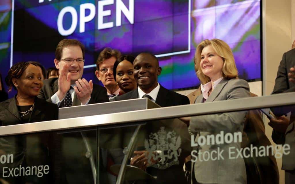 La London Stock Exchange,  première Bourse africaine ?