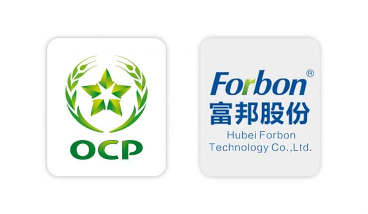 Accord cadre entre l’OCP et le chinois Forbon