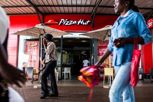 Abidjan: Pizza Hut emboîte le pas à  la chaîne KFC