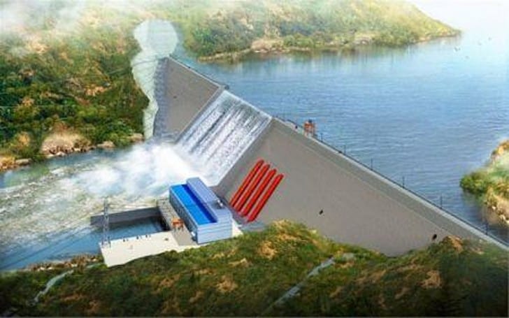 Guinée : le financement du barrage de Souapiti bouclé