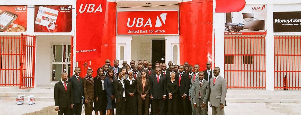 United Bank for Africa (UBA) c en croissance à deux chiffres