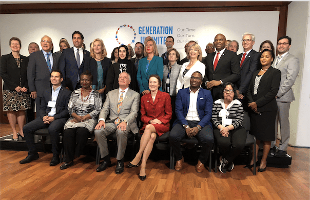 Tony Elumelu rejoint l’initiative 2030 du Conseil de l’ONU pour l’autonomisation des jeunes – dédiée à une éducation et à une formation de qualité pour les jeunes