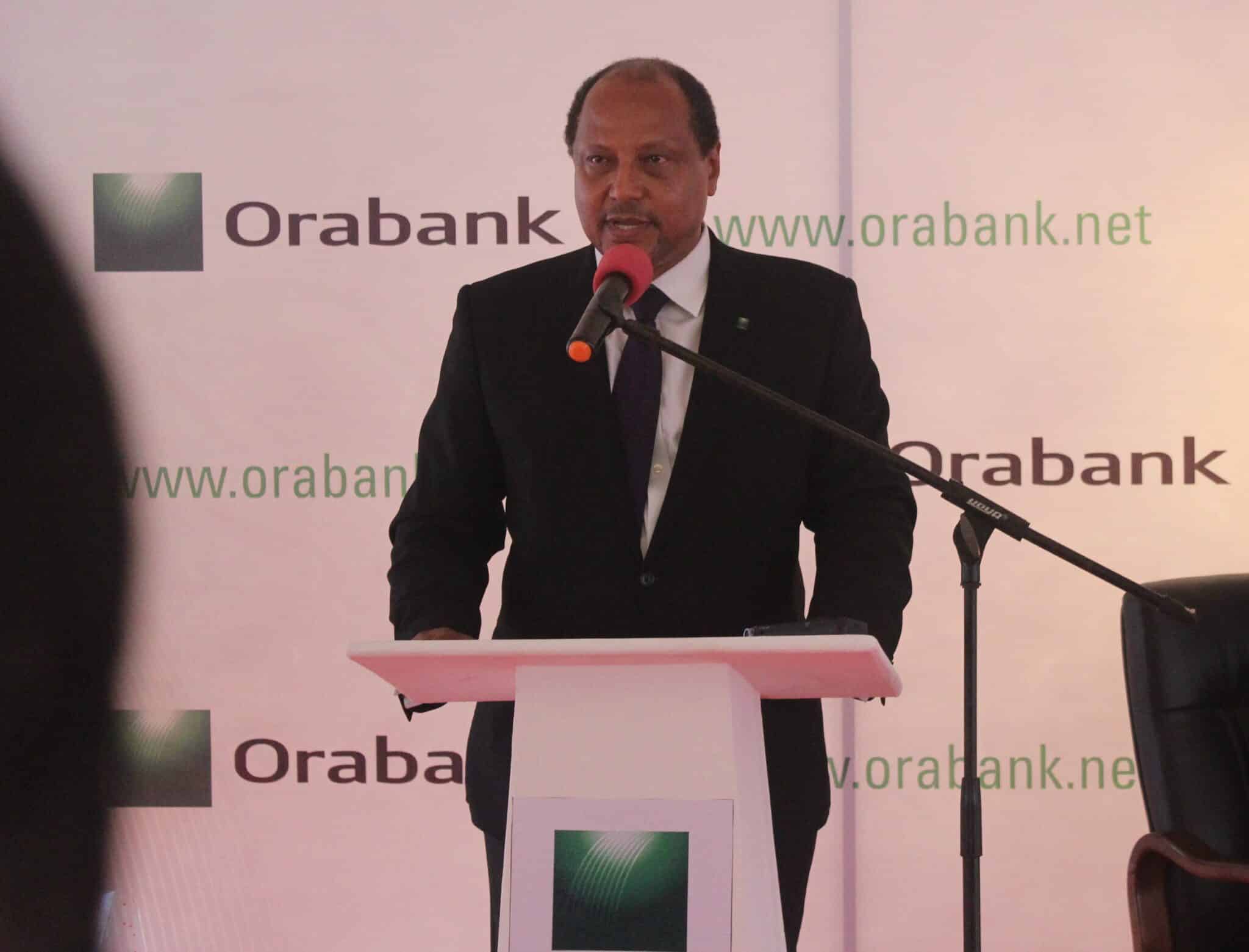 Chez Orabank, Cheick Tidiane Ndiaye gravit les échelons
