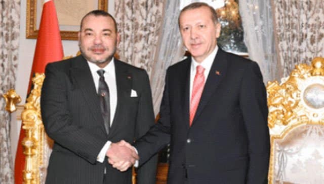 La Turquie à l’assaut du marché financier africain via le Maroc