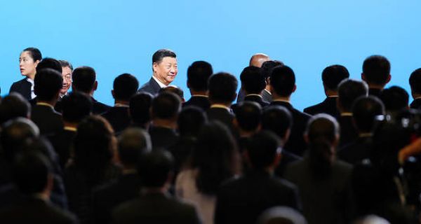 Sommet Chine-Afrique: billet retour