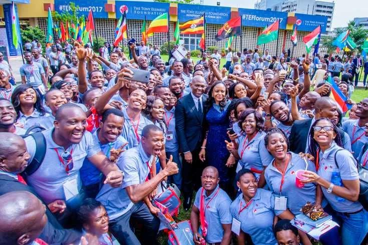 5000 entrepreneurs africains se donnent rendez-vous à Lagos