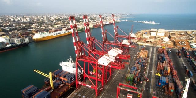 Bénin : l’activité portuaire va accélérer la croissance économique (FMI)