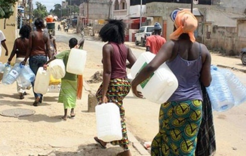 Sénégal : la SDE a 5 jours pour sortir la tête hors de l’eau