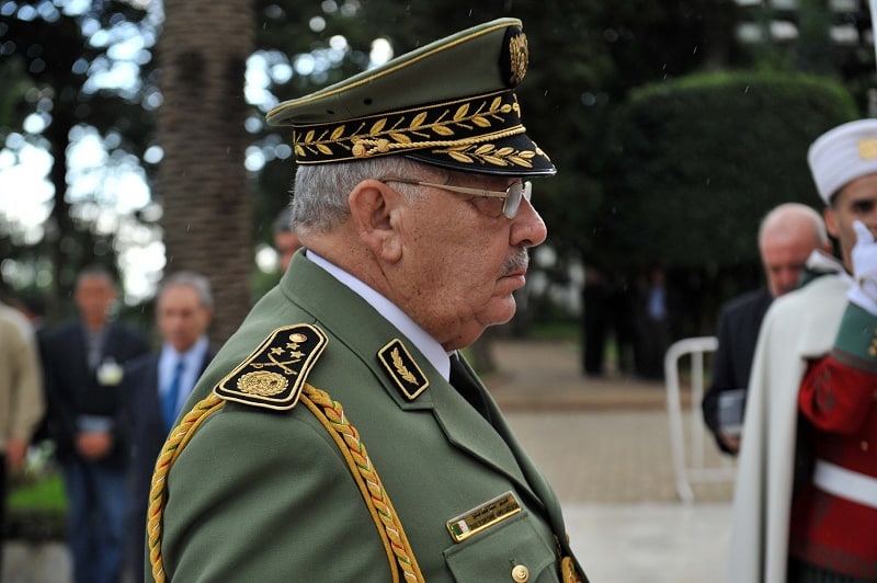 Décryptage: à la recherche de l&rsquo;homme fort d&rsquo;Alger