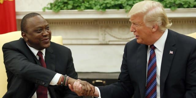 Donald Trump sort le « Build Act » pour barrer la route de l’Afrique à la Chine