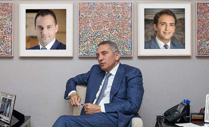Moulay Hafid Elalamy ne détient plus aucune action dans Saham Assurance