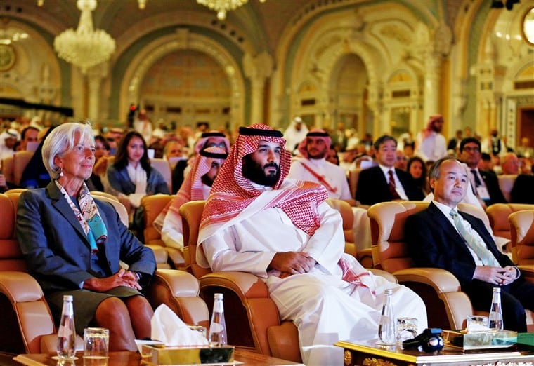 Arabie Saoudite: le monde des affaires boycotte le Davos du Désert