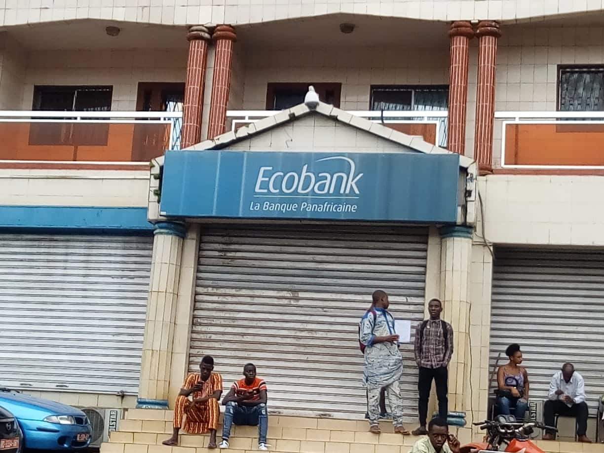 Guinée : les banques menacent d’aller en grève