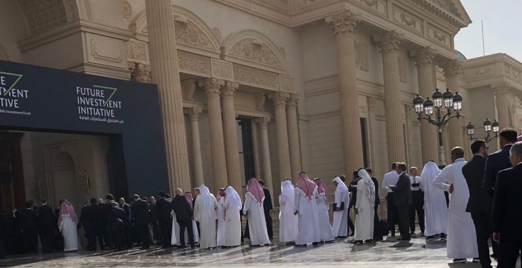 Le fantôme de Jamal Khashoggi plombe le «Davos du Désert»
