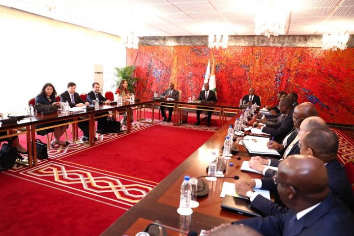 Côte d’Ivoire : le FMI salue une économie résiliente et prévoit « de bonnes performances »